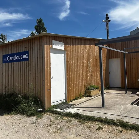 Hotel en barco Bateau-maison Spacieux Au Port - 8 Pers. - Api-1-46-38 Mauguio